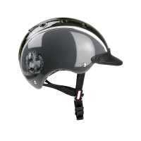 Casco Casco Nori Negro / unicornio