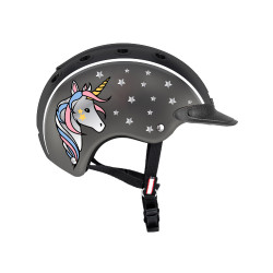 Casco Casco Nori Negro / unicornio Casco Casco Nori Negro / unicornio