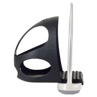 Estribos con rasco Matrix Negro Estribos con rasco Matrix Negro