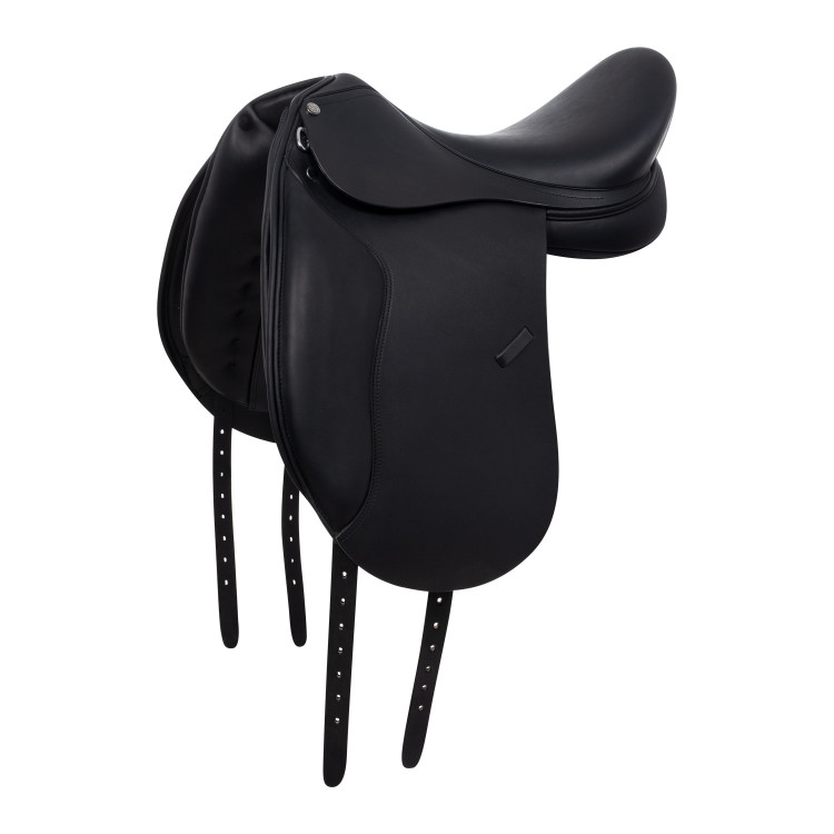 Silla de doma con tacos largos Aachen Equestro
