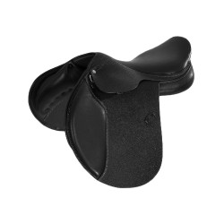 Silla de salto Veneziano con paneles de lana Acavallo
