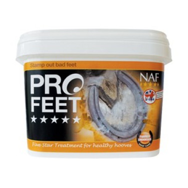 profeet polvo NAF