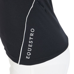 Camiseta técnica de entrenamiento para niños Equestro Camiseta técnica de entrenamiento para niños Equestro