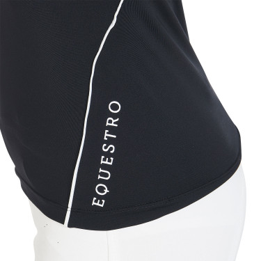 Camiseta técnica de entrenamiento para niños Equestro Camiseta técnica de entrenamiento para niños Equestro