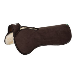 Amortisseur suede full mouton Acavallo Marrón / natural Amortisseur suede full mouton Acavallo Marrón / natural