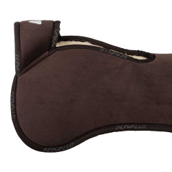 Amortisseur suede full mouton Acavallo Marrón / natural Amortisseur suede full mouton Acavallo Marrón / natural