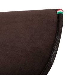 Amortisseur suede full mouton Acavallo Marrón / natural Amortisseur suede full mouton Acavallo Marrón / natural
