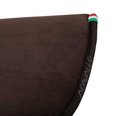 Amortisseur suede full mouton Acavallo Marrón / natural Amortisseur suede full mouton Acavallo Marrón / natural