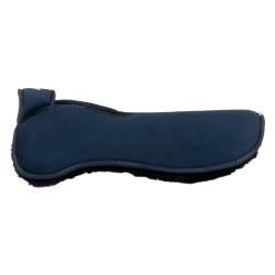 Amortisseur suede full mouton Acavallo Azúl / negro Amortisseur suede full mouton Acavallo Azúl / negro