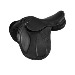 Silla de salto Modigliani con paneles de látex Acavallo