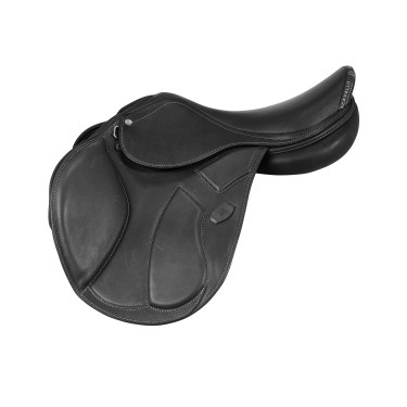 Silla de salto Modigliani con paneles de látex Acavallo Silla de salto Modigliani con paneles de látex Acavallo