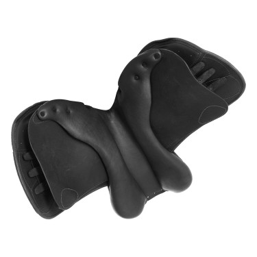 Silla de salto Modigliani con paneles de látex Acavallo Silla de salto Modigliani con paneles de látex Acavallo
