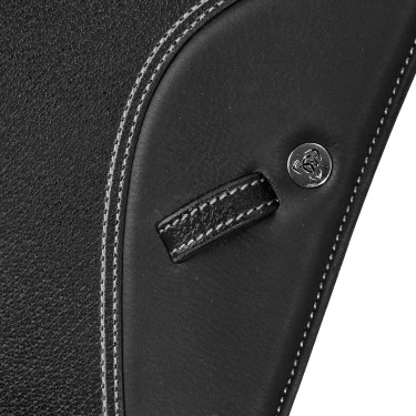 Silla de salto KC Race 2.6 Professional con armazón de carbono y kevlar Acavallo Silla de salto KC Race 2.6 Professional con armazón de carbono y kevlar Acavallo