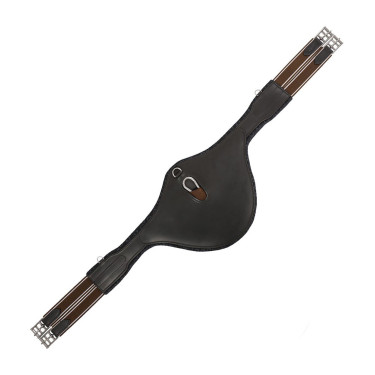 Cinchuelo de salto Equestro Marrón oscuro Marr&amp;amp;amp;oacute;n