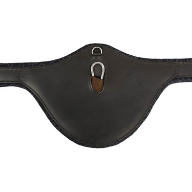 Cinchuelo de salto Equestro Marrón oscuro Marr&amp;amp;amp;oacute;n