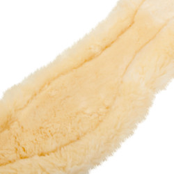 Cinchón de doma de cuero Gisele Equestro Cinchón de doma de cuero Gisele Equestro