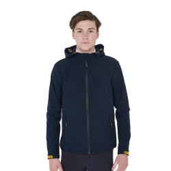 Chaqueta softshell técnica para hombre Equestro
