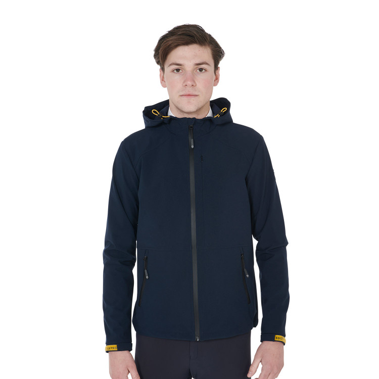 Chaqueta softshell técnica para hombre Equestro