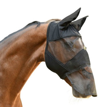 MASQUE DE PROTECTION ANTI-MOUCHES