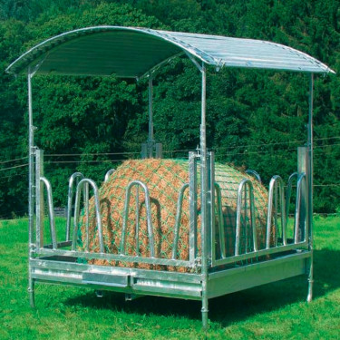 Red de heno para comedero 2,8 m Kerbl Red de heno para comedero 2,8 m Kerbl