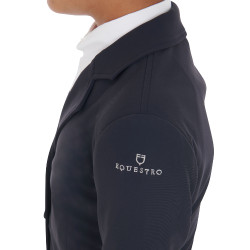 Chaqueta de concurso unisex infantil Reverse Equestro Marino Azul marino Chaqueta de concurso unisex infantil Reverse Equestro Marino Azul marino