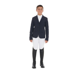 Chaqueta de concurso unisex infantil Reverse Equestro Marino Azul marino Chaqueta de concurso unisex infantil Reverse Equestro Marino Azul marino