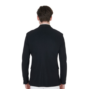 Chaqueta de concurso hombre 3 botones Elegance Equestro Chaqueta de concurso hombre 3 botones Elegance Equestro