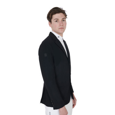 Chaqueta de concurso hombre 3 botones Elegance Equestro Chaqueta de concurso hombre 3 botones Elegance Equestro