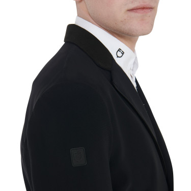 Chaqueta de concurso hombre 3 botones Elegance Equestro Chaqueta de concurso hombre 3 botones Elegance Equestro