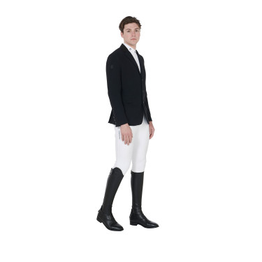 Chaqueta de concurso hombre 3 botones Elegance Equestro Chaqueta de concurso hombre 3 botones Elegance Equestro