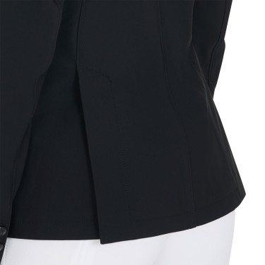 Chaqueta de concurso para mujer con corte anatómico de 4 botones Active Equestro Chaqueta de concurso para mujer con corte anatómico de 4 botones Active Equestro