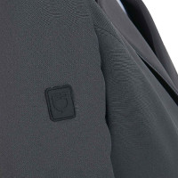 Chaqueta de concurso de 3 botones para mujer Elegance Equestro Negro Chaqueta de concurso de 3 botones para mujer Elegance Equestro Negro