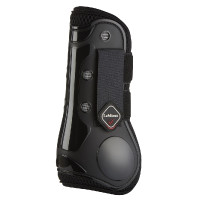 Protectores LeMieux Derby ProJump Viejo modelo negro Protectores LeMieux Derby ProJump Viejo modelo negro