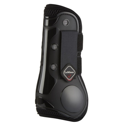Protectores LeMieux Derby ProJump Viejo modelo negro