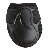 Protectores de menudillo Derby ProJump LeMieux Viejo modelo negro Protectores de menudillo Derby ProJump LeMieux Viejo modelo negro