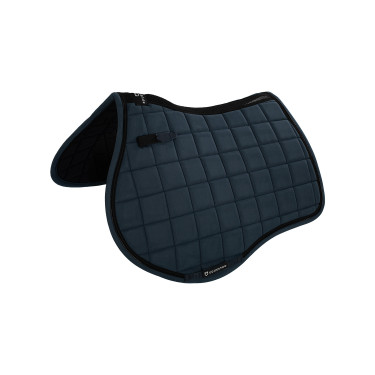 Almohadilla de salto de tela técnica transpirable colección Elegance Equestro Almohadilla de salto de tela técnica transpirable colección Elegance Equestro
