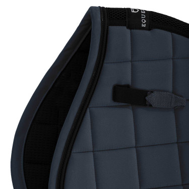 Almohadilla de salto de tela técnica transpirable colección Elegance Equestro Almohadilla de salto de tela técnica transpirable colección Elegance Equestro