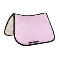 Sudadero de salto en tejido técnico Black Line Edition Equestro Ramo orquídea Rosa