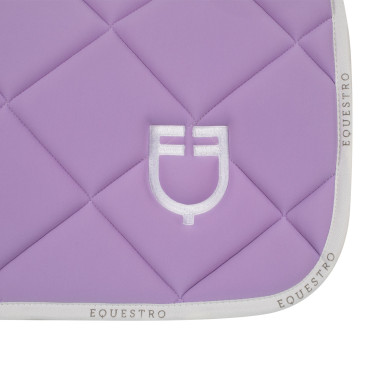 Alfombrilla de salto en tejido técnico con logo GP Equestro Alfombrilla de salto en tejido técnico con logo GP Equestro