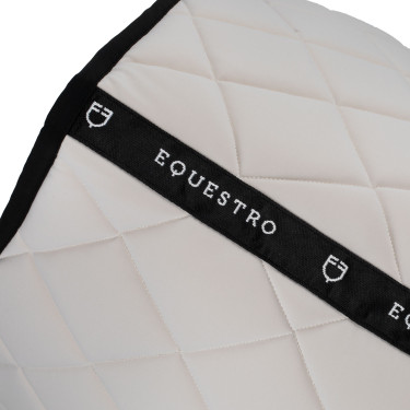 Sudadera para salto en tejido técnico con logotipo bordado Black Line Edition Equestro Sudadera para salto en tejido técnico con logotipo bordado Black Line Edition Equestro