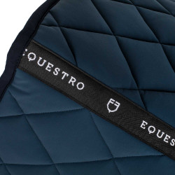 Sudadera para salto en tejido técnico con logotipo bordado Black Line Edition Equestro Marino Azul marino Sudadera para salto en tejido técnico con logotipo bordado Black Line Edition Equestro Marino Azul marino