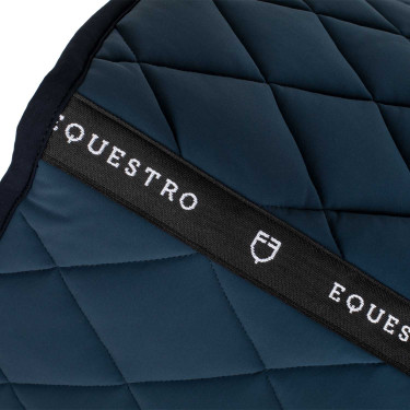 Sudadera para salto en tejido técnico con logotipo bordado Black Line Edition Equestro Marino Azul marino Sudadera para salto en tejido técnico con logotipo bordado Black Line Edition Equestro Marino Azul marino