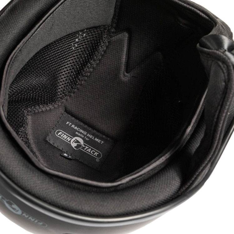 Casco para jockey Finn-Tack Casco para jockey Finn-Tack