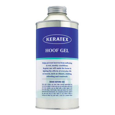 Keratex Gel para Cascos