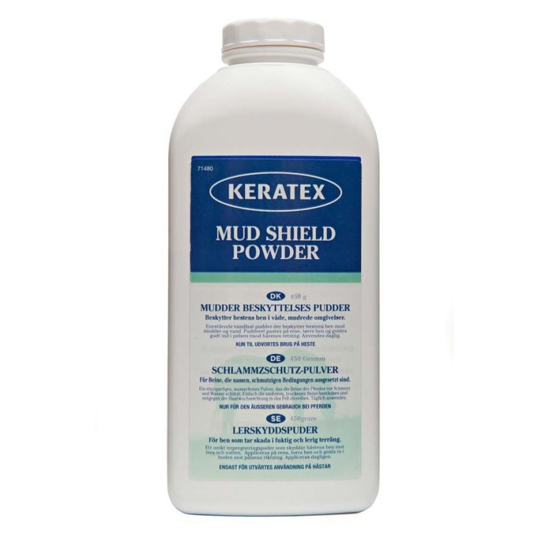 Keratex Mud Shield Powder Keratex Mud Shield Powder