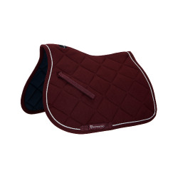 Sudadera de salto de algodón con ribetes Diamond Equestro