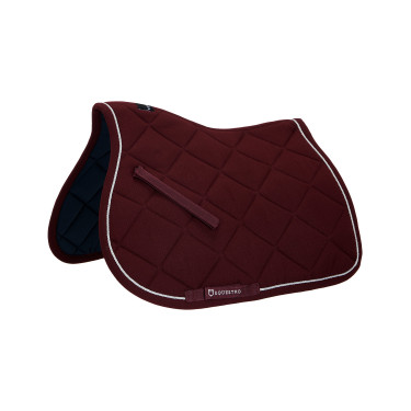 Sudadera de salto de algodón con ribetes Diamond Equestro