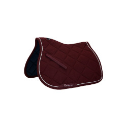 Sudadera de salto para poni Diamond en algodón con ribetes Equestro