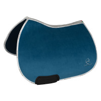 Almohadilla de salto Louvre JS CW-3DS Acavallo Oceano Azul