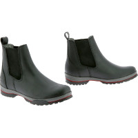 Botines Equi-Theme forrados de borreguillo Negro